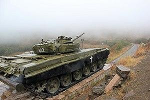 Shushi tank memorial 02.jpg