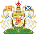 Coat of Arms of the Duke of Rothesay.svg