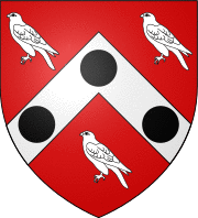 COA of Ridley.svg