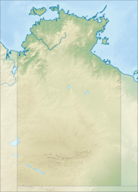 Charlotte Waters is located in Northern Territory