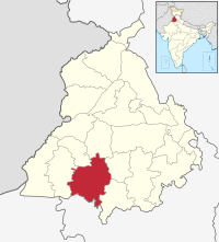 India - Punjab - Bathinda.svg