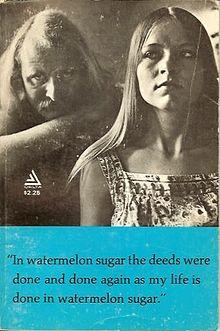 In Watermelon Sugar - First Edition Cover.jpg