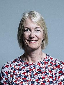 Official portrait of Margot James crop 2.jpg