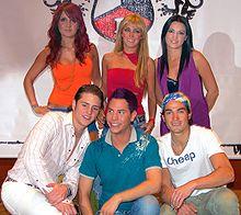 RBD in 2006.
