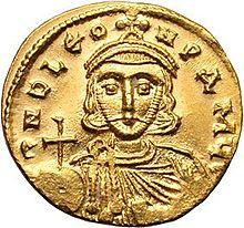 Solidus of Leo III the Isaurian.jpg