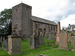 Llangammarch Wells Church - geograph.org.uk - 230357.jpg