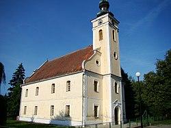 Lutheran church