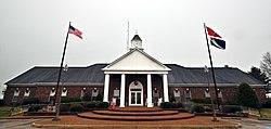 Spring Hill City Hall, December 2013.
