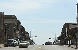 Viroqua Downtown Historic District