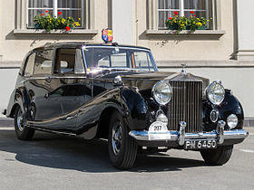Rolls Royce Phantom IV (Bj. 1954) 20110709 IMG 2018.jpg