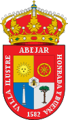 Coat of arms of Abejar