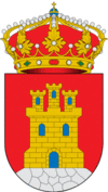 Coat of arms of Cañete la Real