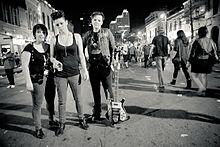 Hunter Valentine, March 2011