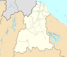 KBR /WMKC is located in Kelantan