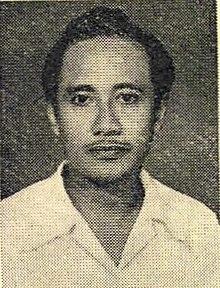 Sutomo, Hasil Rakjat Memilih Tokoh-tokoh Parlemen (Hasil Pemilihan Umum Pertama - 1955) di Republik Indonesia, p379.jpg