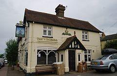 The Windmill, Sevenoaks Weald - geograph.org.uk - 1378167.jpg