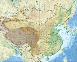 Yixian Formation is located in China