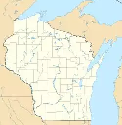 Port Washington is located in Wisconsin