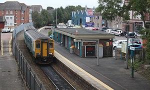 Penarth - Arriva 150264.JPG