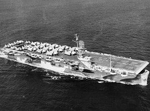 USS Guadalcanal (CVE-60) underway on on 28 September 1944 (NH 106567).jpg