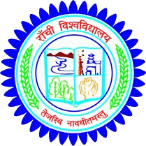 Ranchi University logo.png