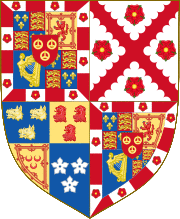 Duke of Richmond CoA.svg