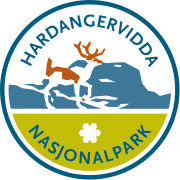 Hardangervidda National Park logo.svg