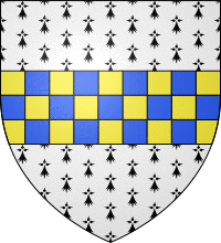 Arden of Park Hall arms.svg