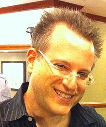 Ben Mezrich 2011.jpg