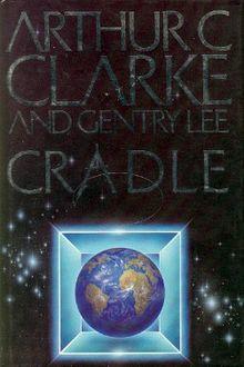 Cradle (Arthur C. Clarke and Gentry Lee novel - cover art).jpg