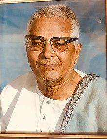 K S Narasimha Swamy photo of portrait from his home .jpeg