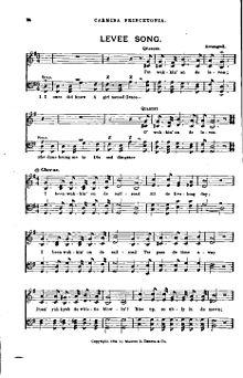 Levee Song from Carmina Princetonia (1898).jpg