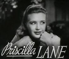 Priscilla Lane in Four Daughters trailer.jpg
