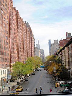 West 23rd Street from the High Line.jpg