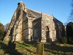 St Mary's church, Mellis - geograph.org.uk - 1083145.jpg