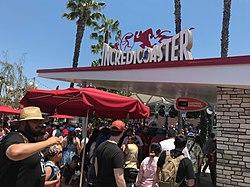 Incredicoaster Entrance.jpg