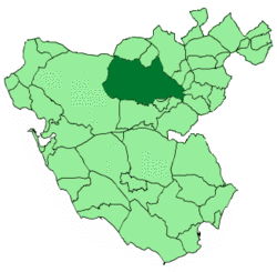 Map of Arcos de la Frontera (Cádiz).png