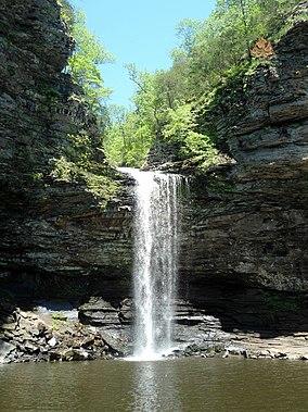 Cedar Falls Trail, Petit Jean State Park 010.jpg