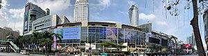 Panorama View Of CentralWorld, Bangkok, Thailand-20181230.jpg
