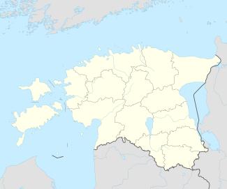 List of top-division football clubs in UEFA countries is located in Estonia