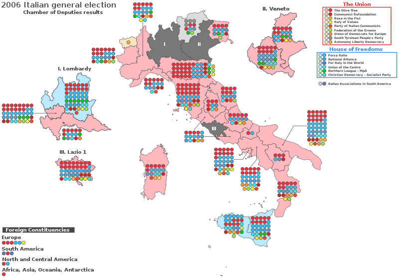 Map of 2006 Italian general election (Chamber of Deputies).svg