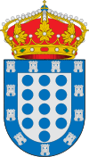 Official seal of Concello de Pantón