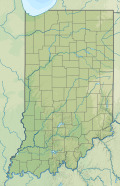 Lafayette is located in Indiana