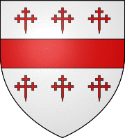 Arms of the Earl of Onslow