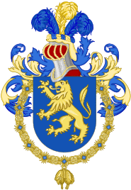 Coat of Arms of Víctor García de la Concha.svg