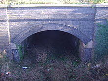 Cromer Tunnel 12 Jan 2008 (2).JPG