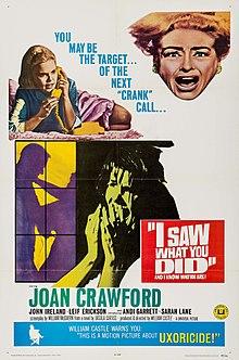 I Saw What You Did (1965) poster.jpg