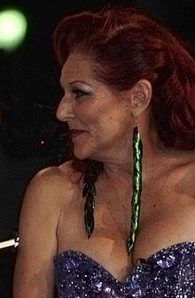 Life Ball 2009 (arrivals) Patricia Field and The Blonds - cropped.jpg