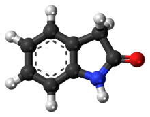 Ball-and-stick model