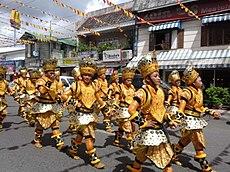 Buyogan Festival in the Pintados Kasadyaan Festival 2016.jpg